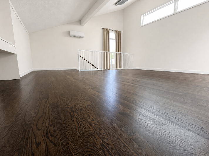 Hardwood flooring installed in Boca Raton, FL