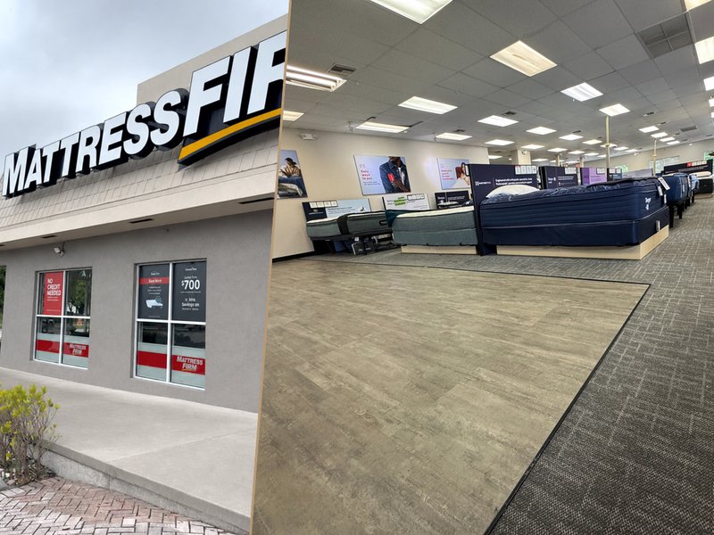 Commercial flooring installed in Fort Lauderdale, FL