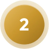 Number 2 Icon