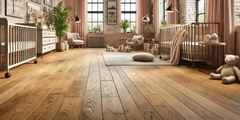 wire-brushed-engineered-hardwood-floors