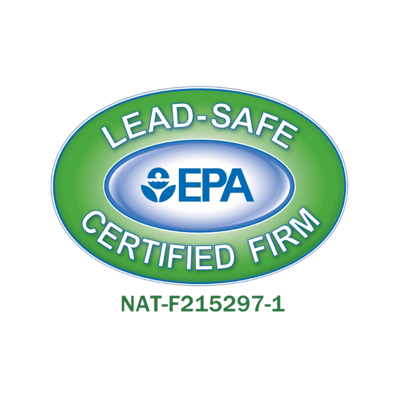 lead safe certified firm