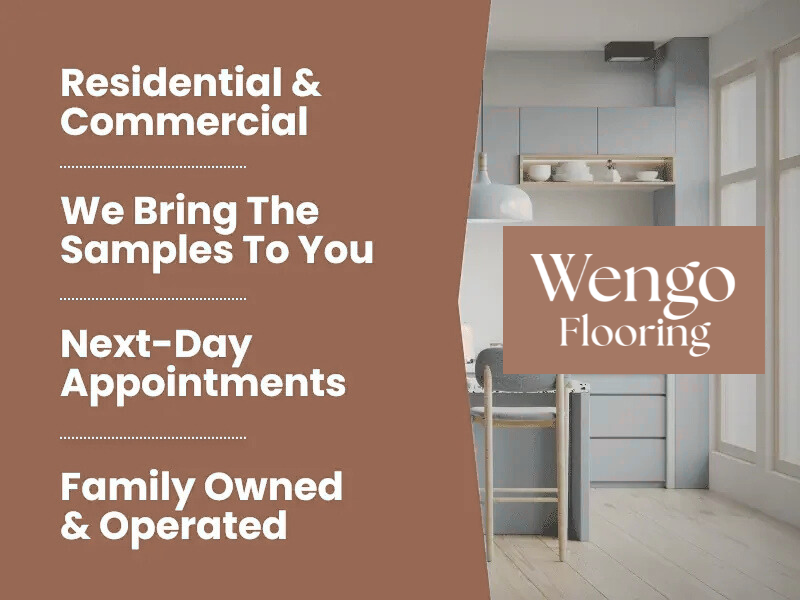 About Wengo Flooring in Delray Beach